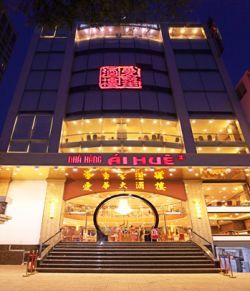 Thưởng Thức Ẩm Thực Trung Hoa Tại Nhà Hàng Ái Huê