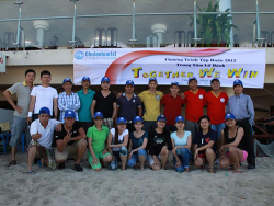 Năng động Cholontourist