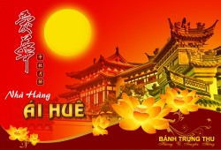 Rút Thăm Trúng Thưởng Cùng Bánh Trung Thu Nhà Hàng Ái Huê