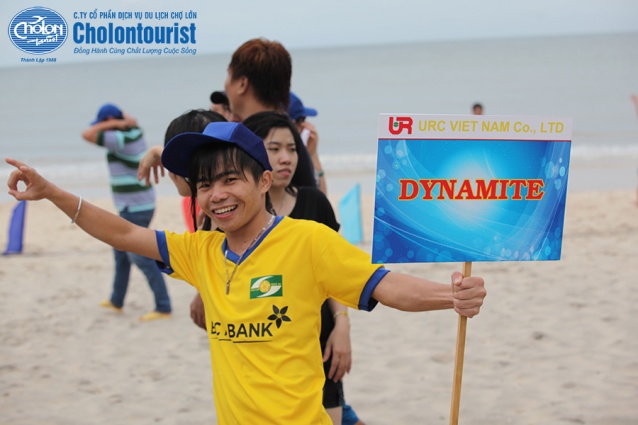 UR Du Lịch Phan Thiết - Hàm Thuận Nam 09/2013