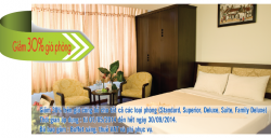 Khách Sạn Đông Kinh - Ưu Đãi Đặc Biệt Trong Mùa Hè