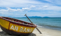 An Bàng, bãi biển đẹp ít được biết đến ở Hội An