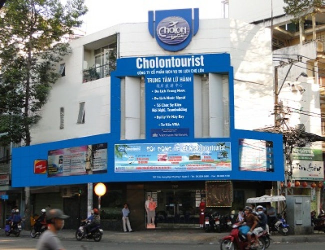 Giới thiệu công ty Cholontourist