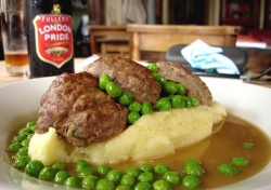 Những món thịt viên nức danh thế giới