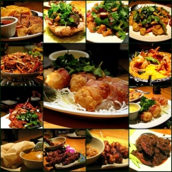 Kuala Lumpur thiên đường ẩm thực