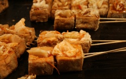 Những khu ẩm thực nổi tiếng tại châu Á