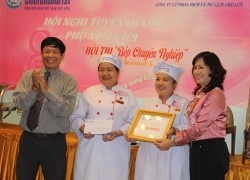 Cholontourist tổ chức tôn vinh Phụ nữ “2 giỏi” 5 năm