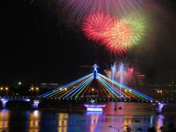 Những điều cần lưu ý khi xem lễ hội pháo hoa quốc tế ở Đà Nẵng