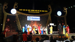 Cholontourist - “Top 10 doanh nghiệp lữ hành nội địa hàng đầu TP.HCM”