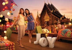 Mua sắm ở Thái Lan và những điều cần lưu ý