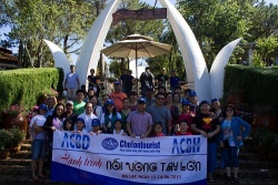 Tập đoàn ACB – hành trình nối vòng tay lớn, khám phá vẻ đẹp Đà Lạt