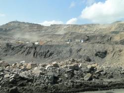 Ấn tượng mỏ than Hà Lầm - Hạ Long