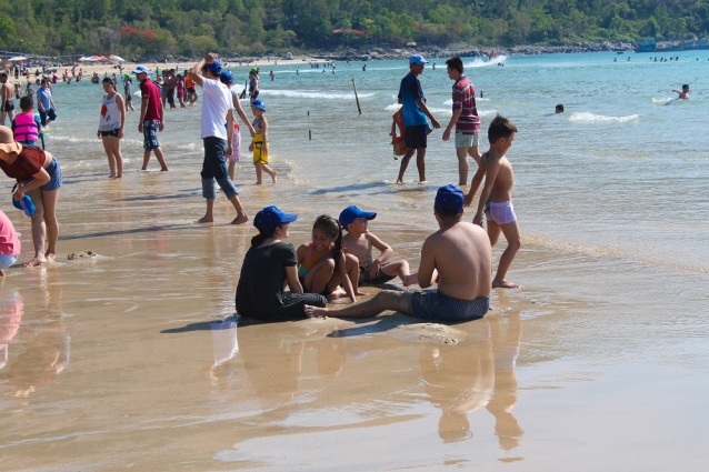 ACB năng động cùng Nha Trang