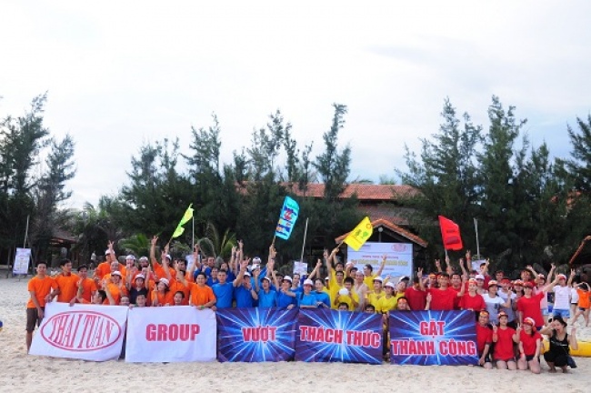 Tập đoàn Thái Tuấn du lịch Phan Thiết