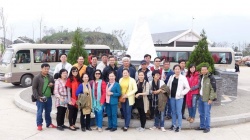 Cholontourist khảo sát phát triển du lịch Tây Bắc