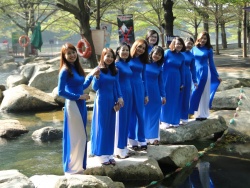 Ngày hội Phụ nữ Cholontourist 2017