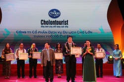 Cholontourist - Top 10 Lữ hành Nội địa hàng đầu Việt Nam 2017