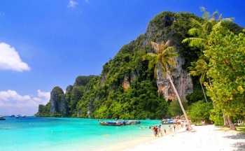 KHÁM PHÁ PHUKET – PHI PHI