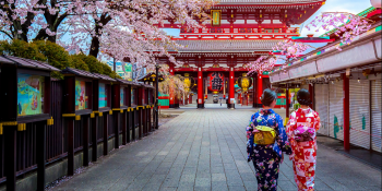 TOKYO - YAMANASHI  - FUJI 