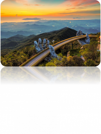 ĐÀ NẴNG – BÀ NÀ – (HỘI AN) - HUẾ - ĐỘNG PHONG NHA/THIÊN ĐƯỜNG